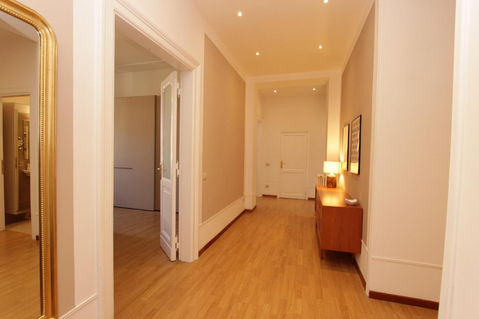 Apartamento Crescenzio Flats Roma Exterior foto