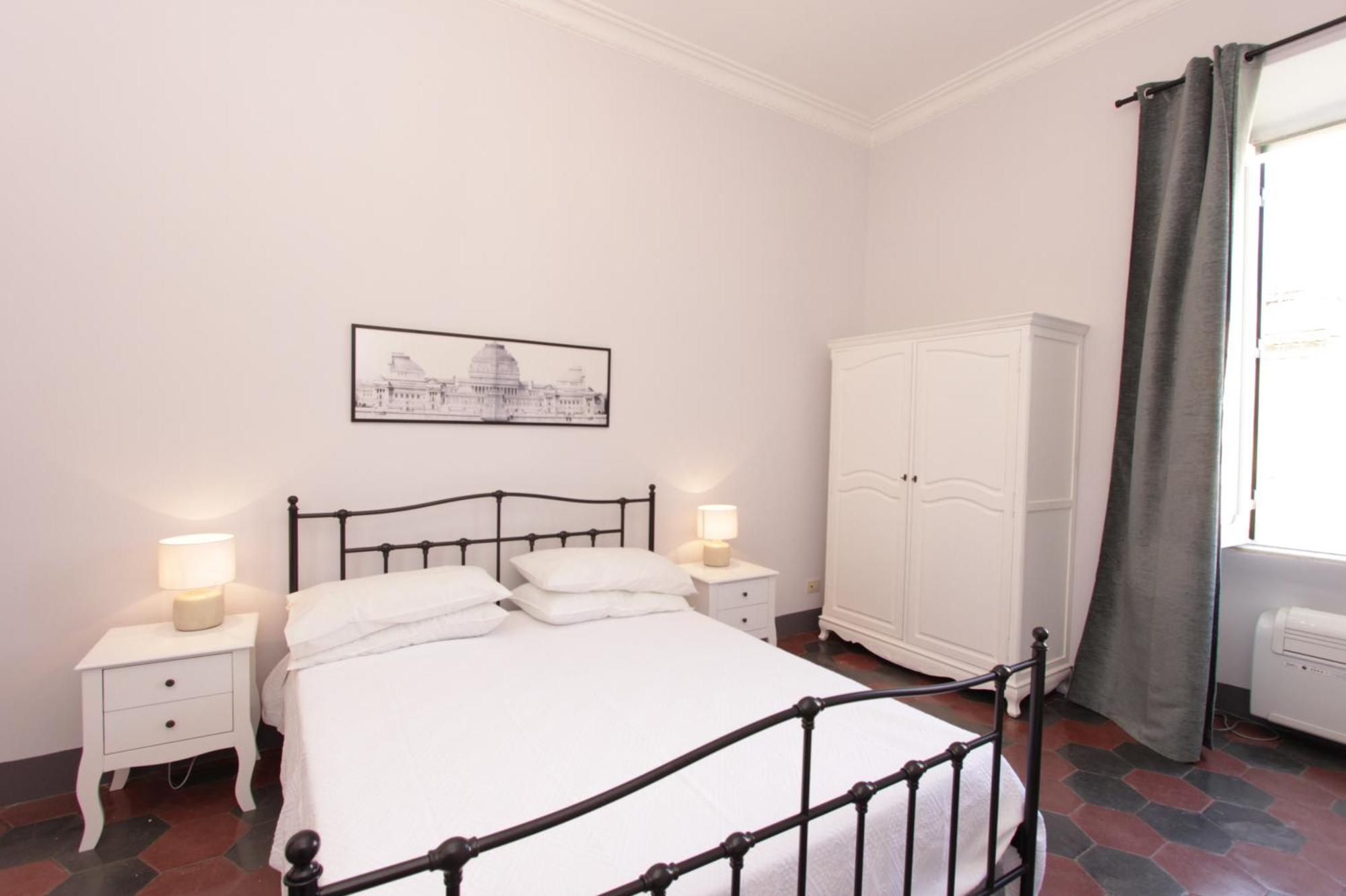Apartamento Crescenzio Flats Roma Exterior foto