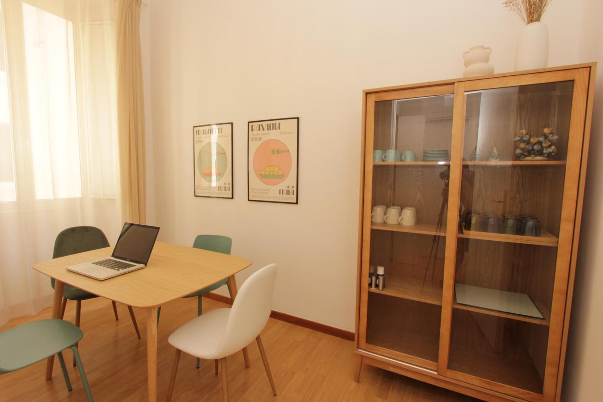 Apartamento Crescenzio Flats Roma Exterior foto